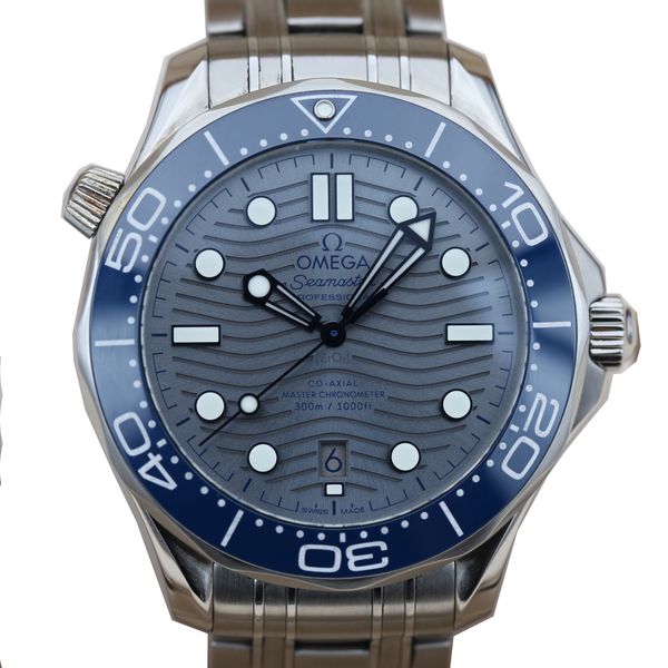 Omega Seamaster Diver 300m 210.30.42.20.06.001